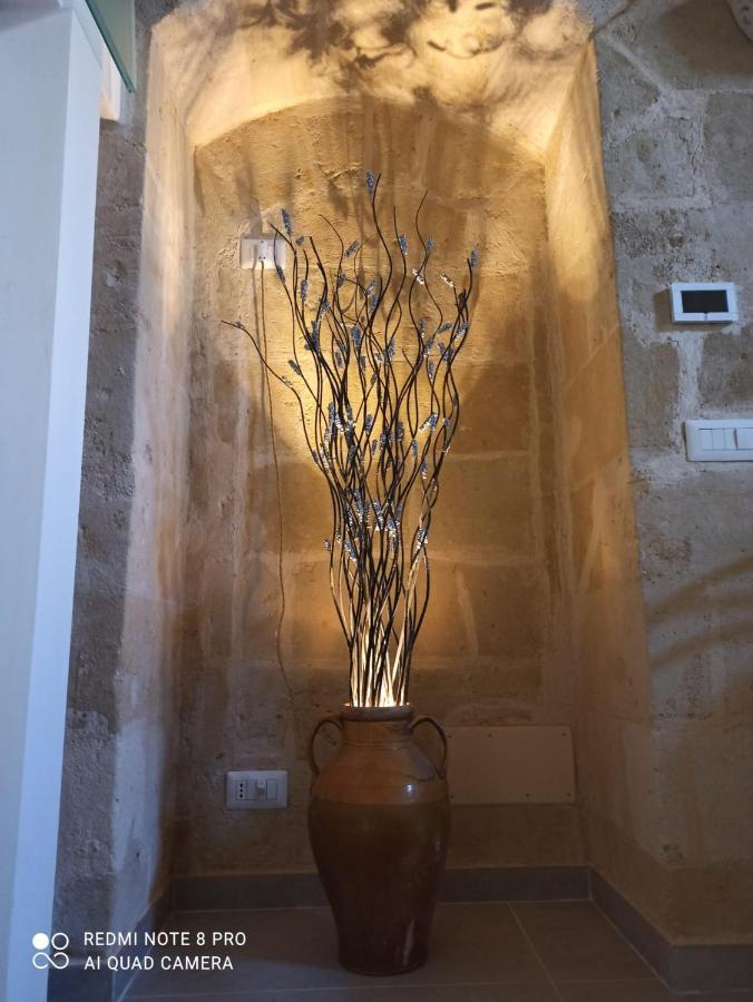 Vivere Nei Sassi Matera Kültér fotó
