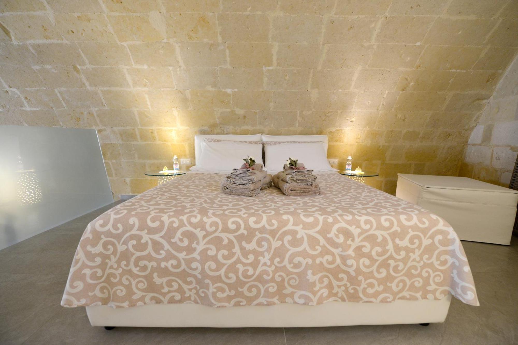 Vivere Nei Sassi Matera Kültér fotó